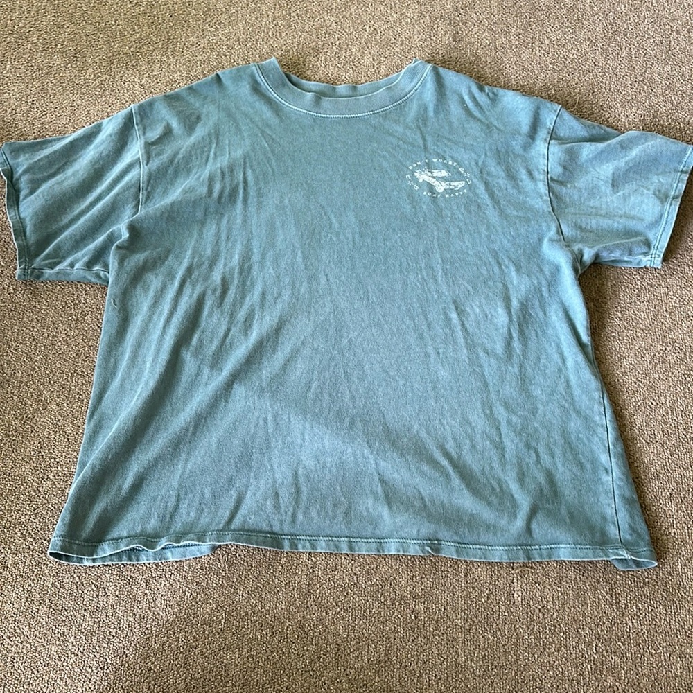 Beach shirt